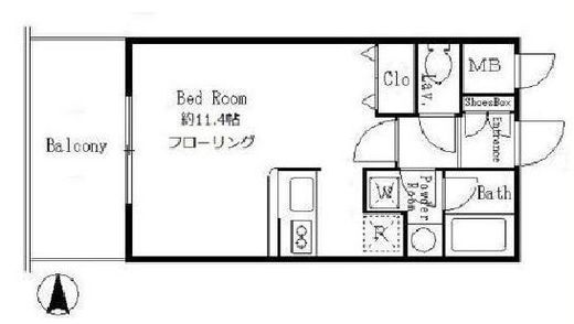 空室一覧