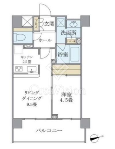 空室一覧