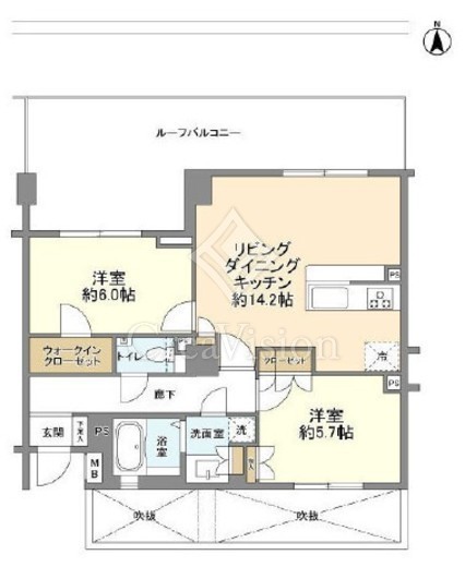 空室一覧