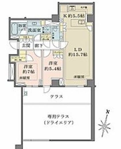 空室一覧