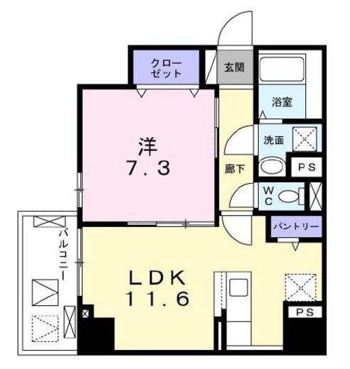 空室一覧