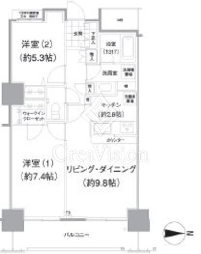 空室一覧