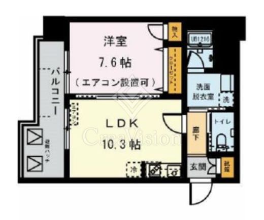 空室一覧