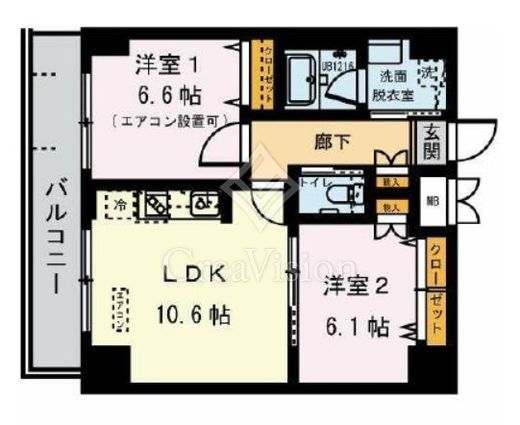 空室一覧