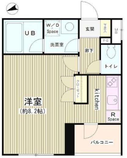 空室一覧