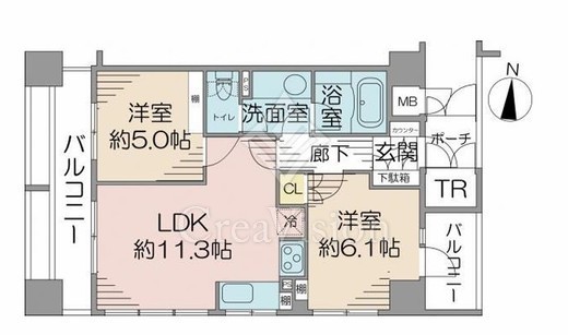 空室一覧