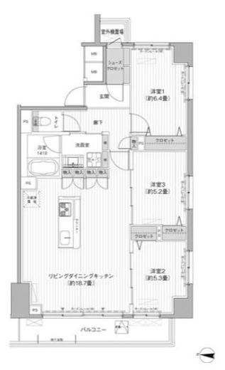 空室一覧