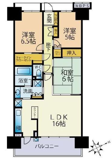 空室一覧