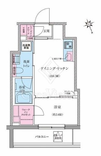 空室一覧