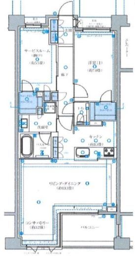 空室一覧