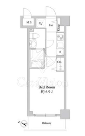 空室一覧