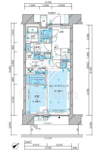 空室一覧