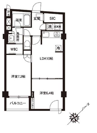 空室一覧