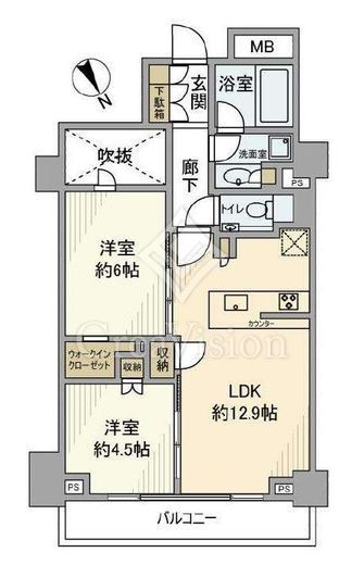 空室一覧