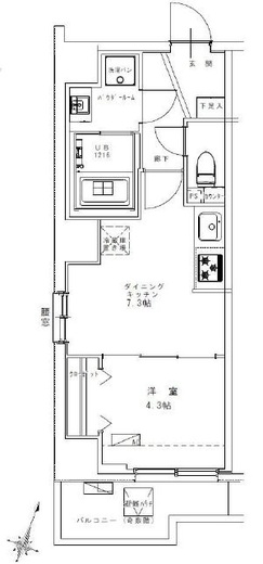 空室一覧