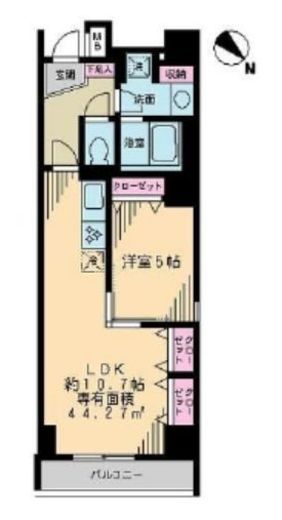 空室一覧