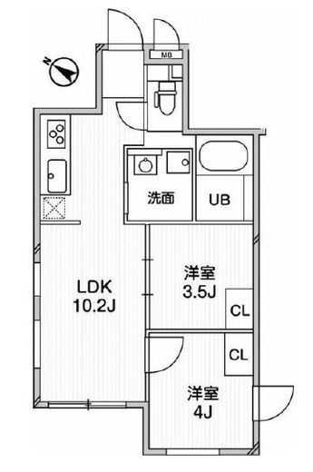 空室一覧