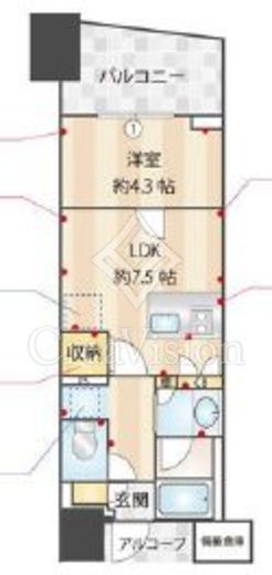 空室一覧