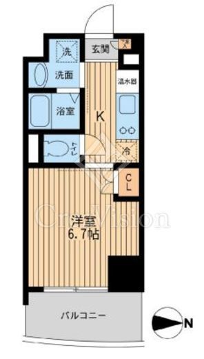 空室一覧
