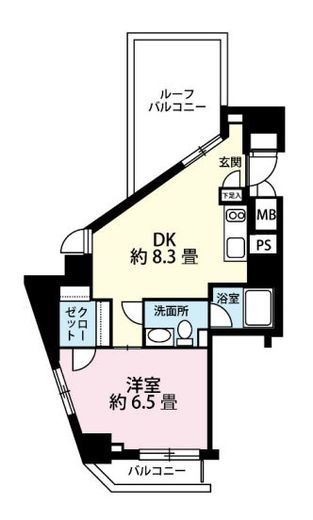 空室一覧