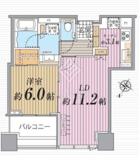 空室一覧