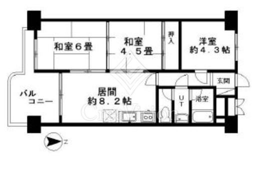 空室一覧