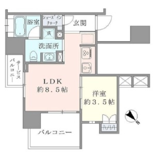 空室一覧
