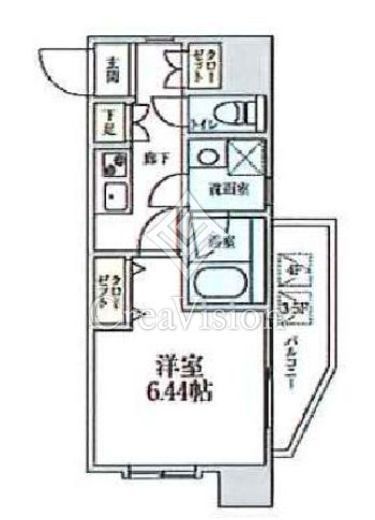 空室一覧