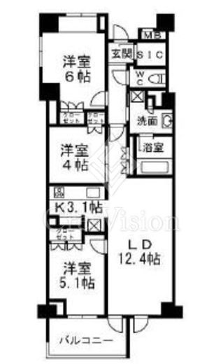 空室一覧