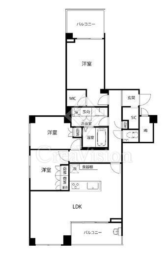 空室一覧