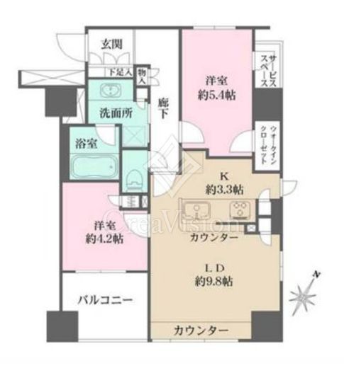 空室一覧