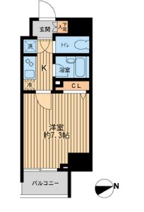 空室一覧