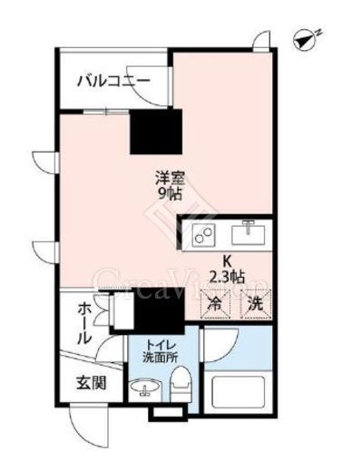 空室一覧