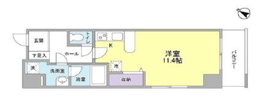空室一覧