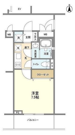 空室一覧