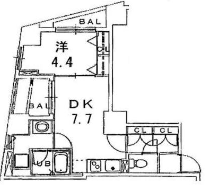 空室一覧
