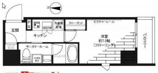 空室一覧