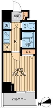 空室一覧