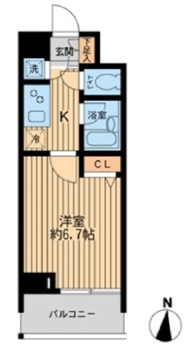 空室一覧