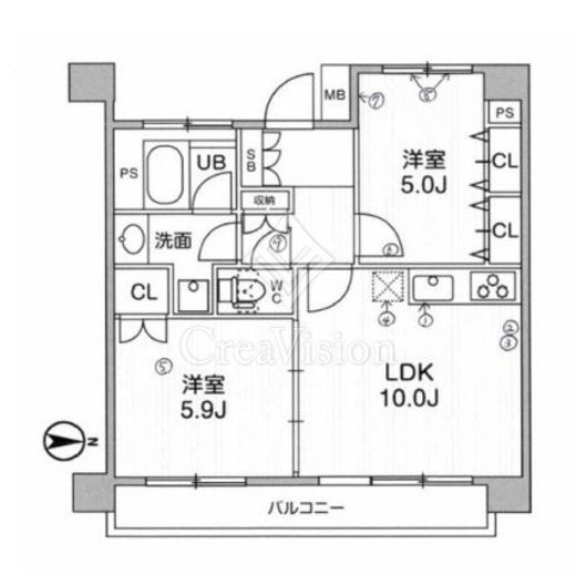 空室一覧