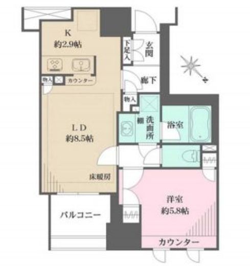 空室一覧