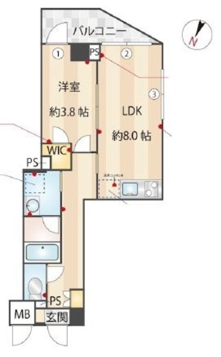 空室一覧