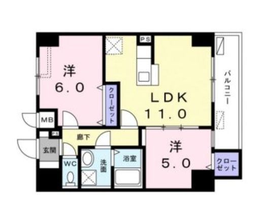 空室一覧