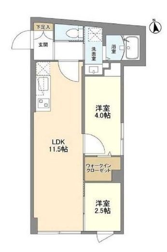 空室一覧