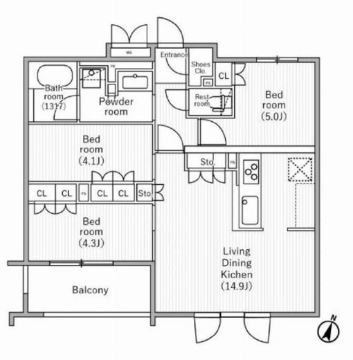 nido SAKURAGAOKA 311
