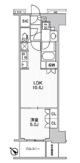 空室一覧