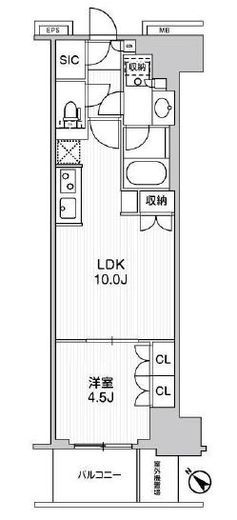 空室一覧
