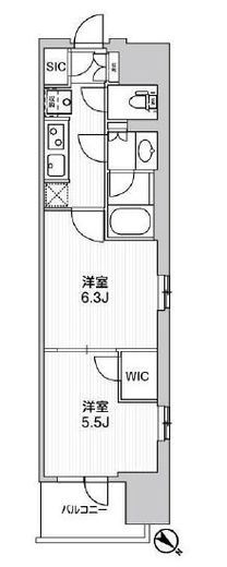 空室一覧