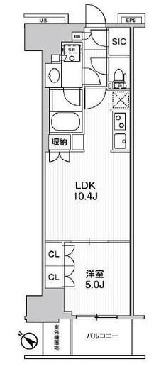 空室一覧