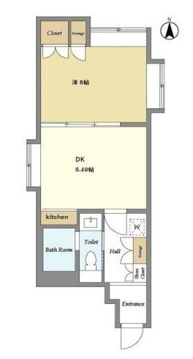 原宿東急アパートメント 101